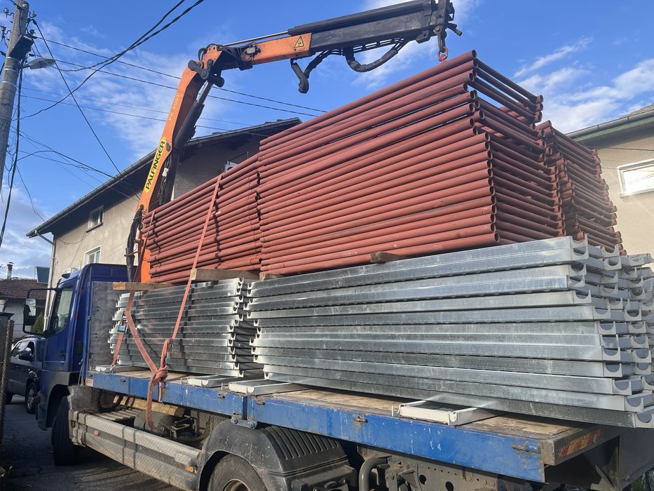 СКЕЛЕ под наем- СНМ ООД