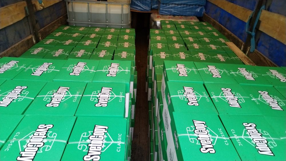 Офисная бумага А4