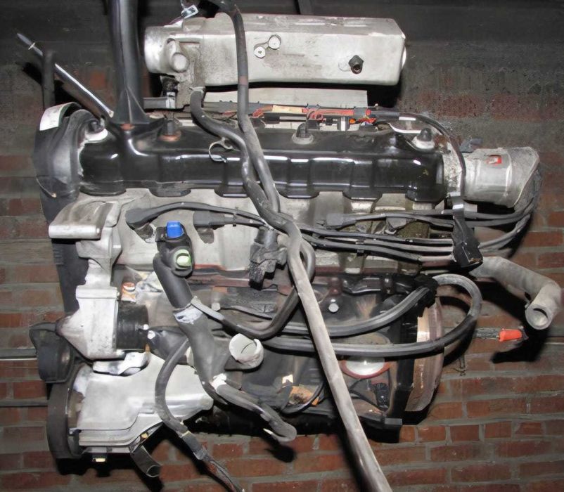 TitanAuto Volkswagen AVT 2.5л двигатель