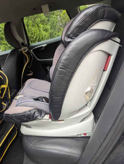 Детско столче за кола с Isofix, Cangaroo Shield 9-36kg