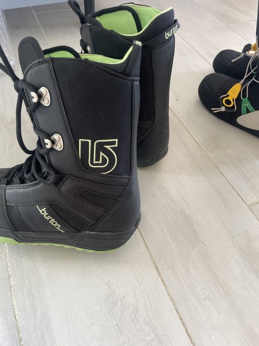 Boots Burton 37 dama snowboard