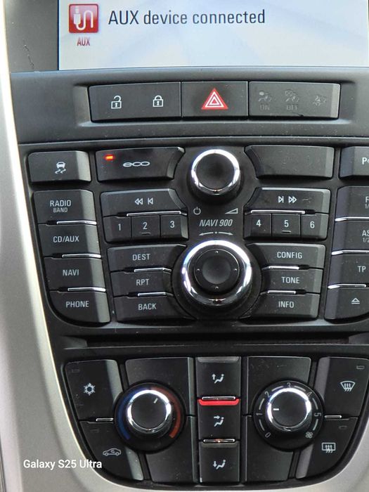 Opel astra j 1,7 cdti 110 cp