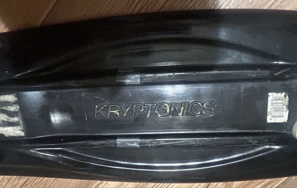 Скейт бренда Kryptonics из США