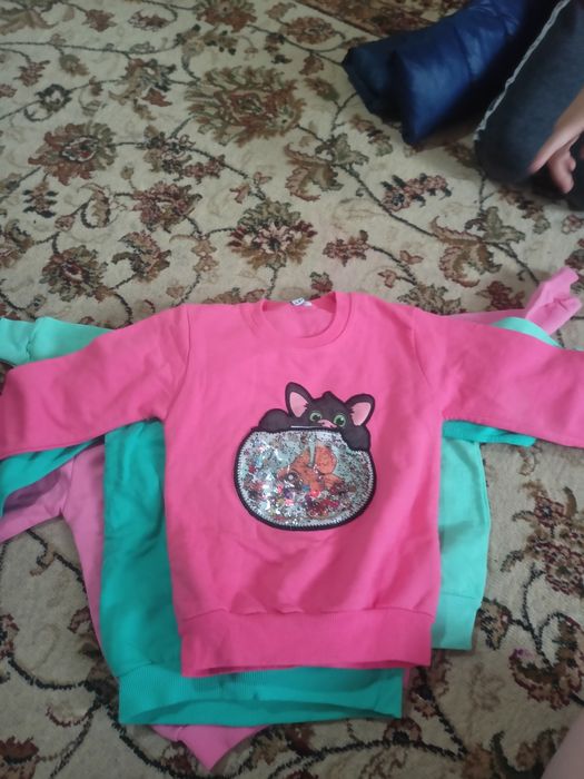 Дет одежда новый