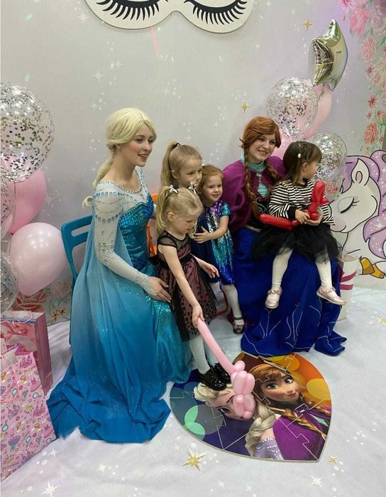 Animatori Petreceri Copii Bucuresti Ilfov Bragadiru Vata si Popcorn