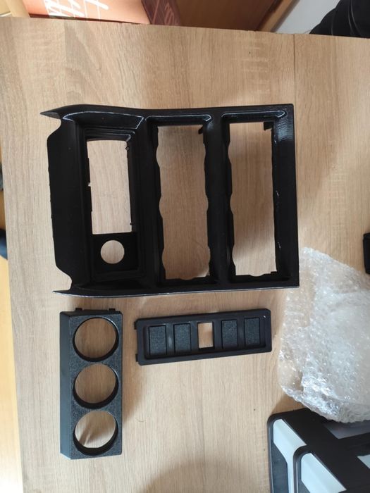 Votex централна конзола (Реплика)Golf 2