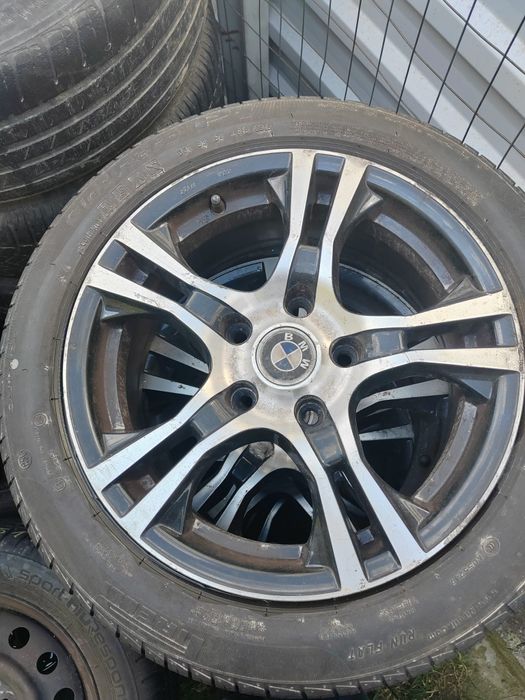 Jante seria 1 195/55/16 de vara