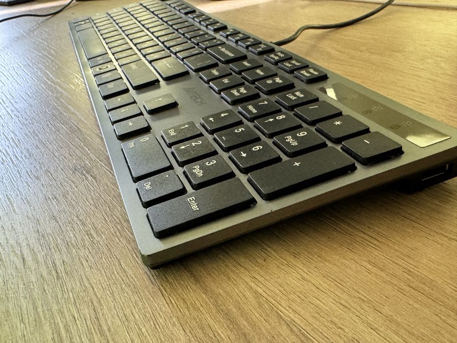 Клавиатура A4Tech KV-300H/ HUB