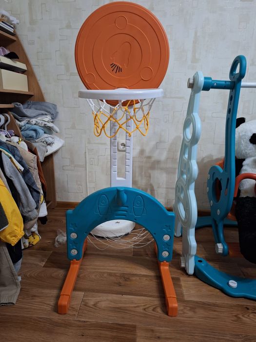 Детский комплекс игровой