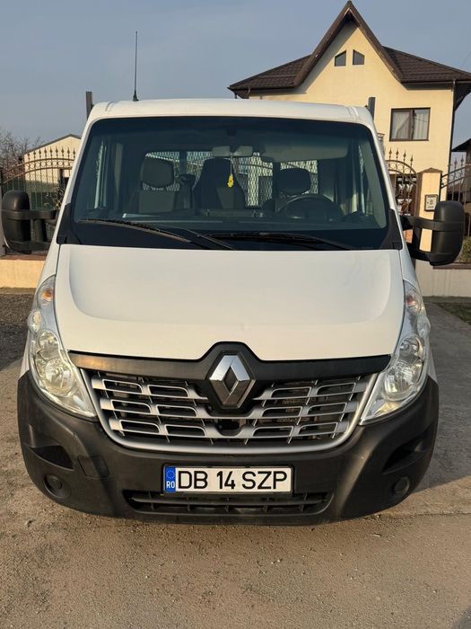Renault master basculabil