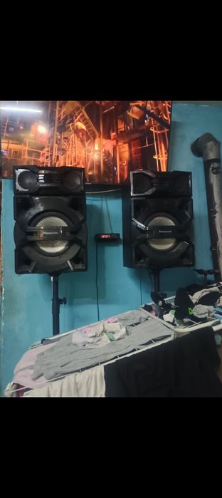 Vând boxe Panasonic SC max 3500