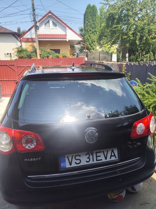 VOLKSWAGEN Passat 0 — imagine 5