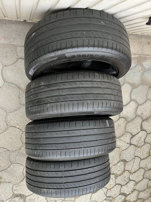 Jante aliaj 5x112mm, 235/50 R19, VW, Audi, Seat, Skoda, Mercedes