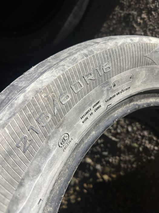 Шины 215/60R16 (12шт)