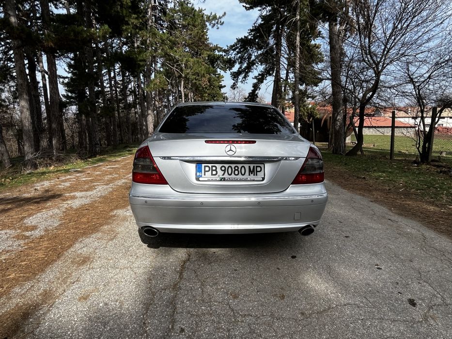Mercedes e280 CDI