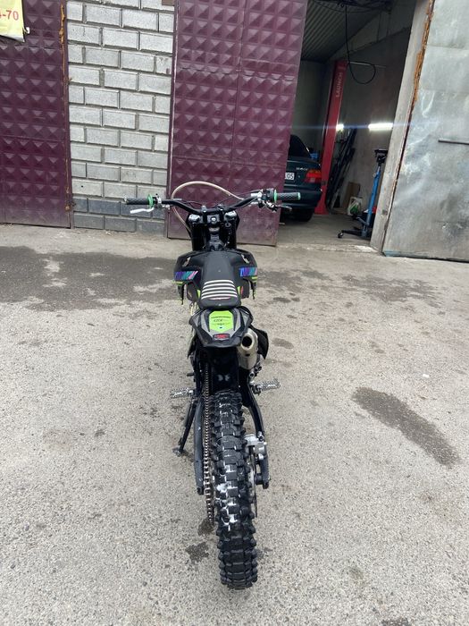 Эндуро zummav k5 300