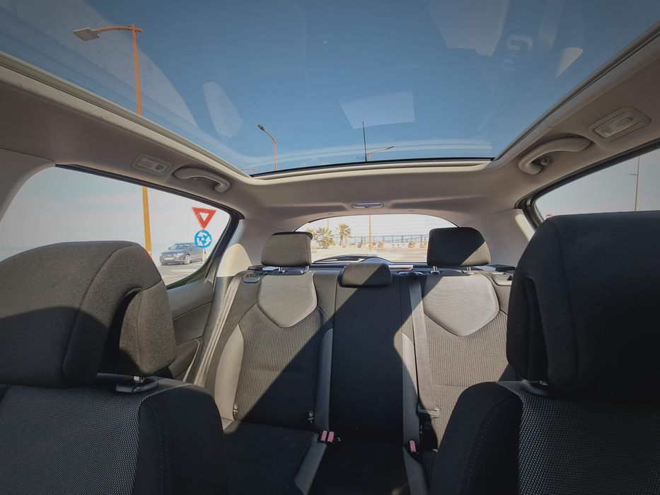 Peugeot 308 1.6vti