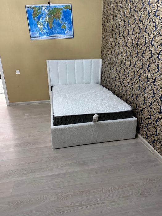 Кровать полуторка 120/200