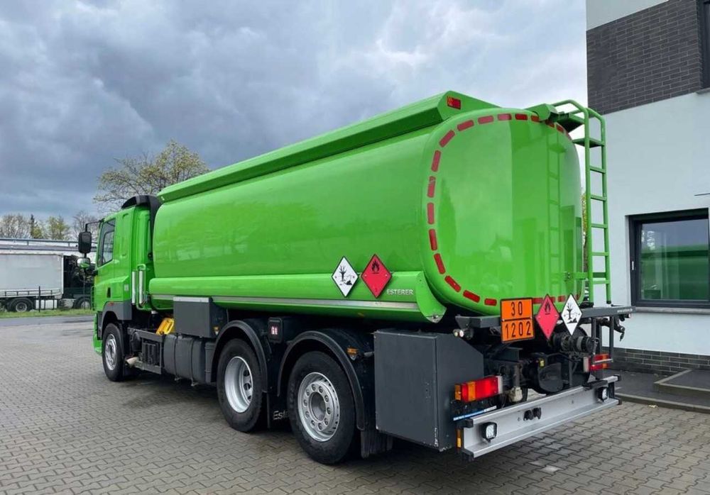 Услуги бензовоза Астана