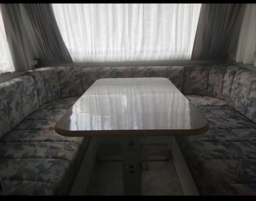 Rulotă Adria Optima