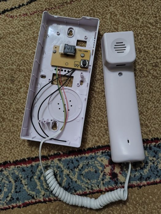 Трубка домофонная для домофона