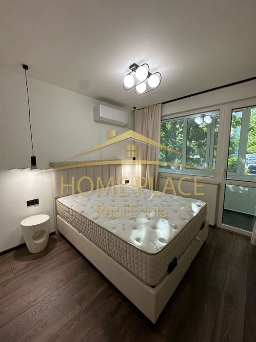 Дава се под наем Тристаен апартамент в Варна, Трошево - 100 кв.м за 1071 € - Снимка #6