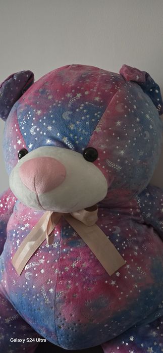 Голямо плюшено мече