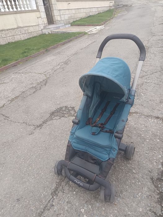 Бебешка количка nuna pep