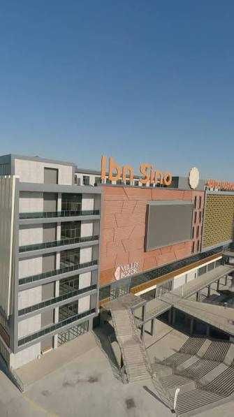 Магазин сотилади Ибн Сино Савдо Мажмуаси(Строймарт)