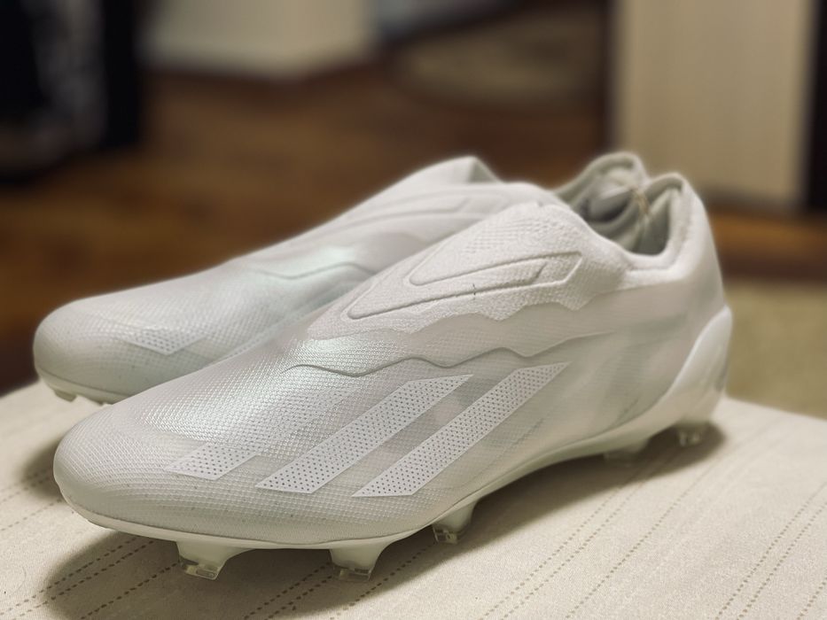 Vand ghete fotbal ADIDAS CRAZY FAST 1 LL FG