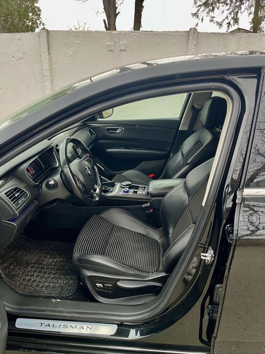 2016 Renault Talisman INTENS  BOSE Fara Ad-Blue