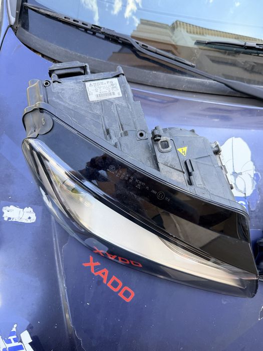 Фарове за Audi A8 D4 2010-2015 Bi-Xenon