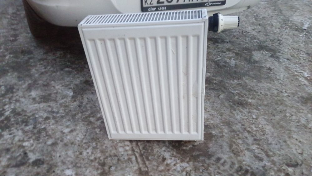 Атаплене радиатыр