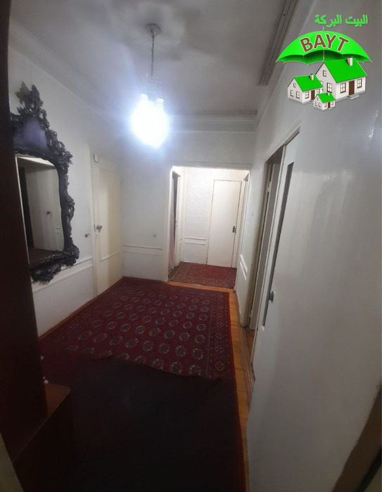 -4/3/4 УЛУЧШЕНКА 90м² Разделка Чиланзар-13 София, Продаётся Квартира