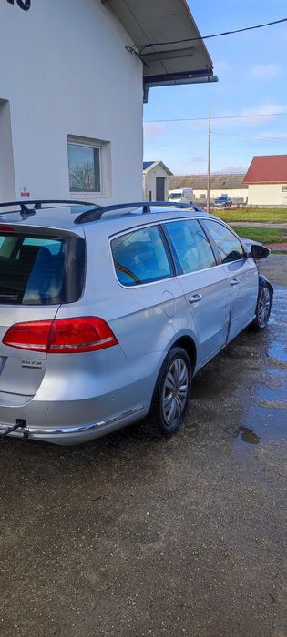 Dezmembrez volkswagen vw passat B7 2011 2.0 CFFB cv 6T LNZ vopsea LA7W