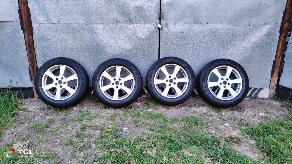 Roti de vara Dodge Caliber,Avenger,JourneyChrysler Sebring 215.60.R17