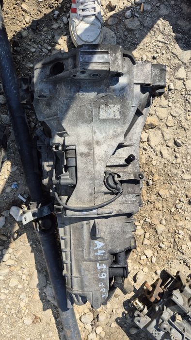 Скоростна кутия За Ауди А4/ Vw Пасат 4 1.9 ТДИ 101, 110,116кс