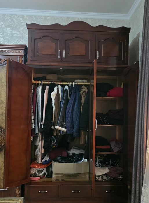 Спальни мебель комплект сотилади