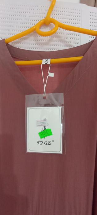 Продам новое платье