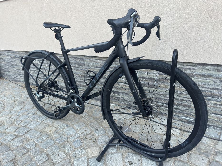 Гравел велосипед Cube Nuroad PRO размер: 28/S