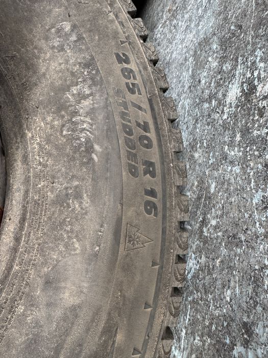 Продам шины бу хорошем состояние