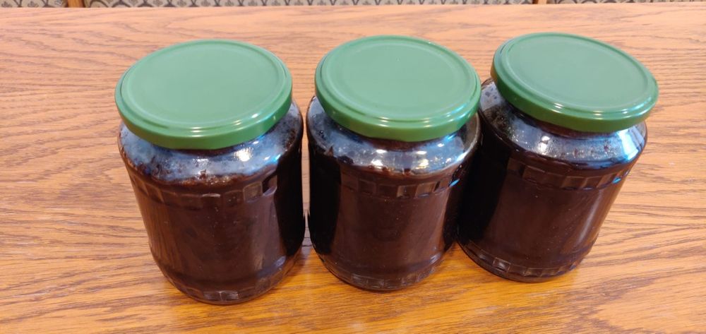 Silvoiz / Magiun de prune