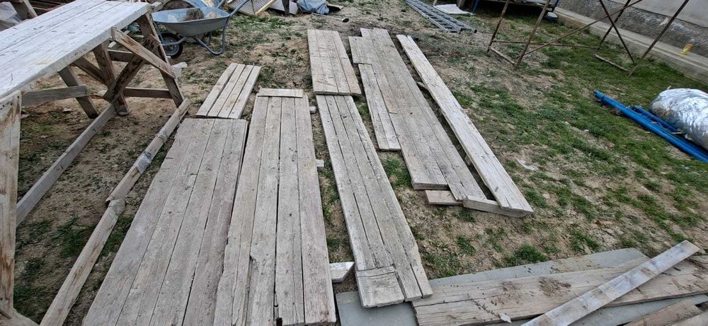 Опалубки деревянный