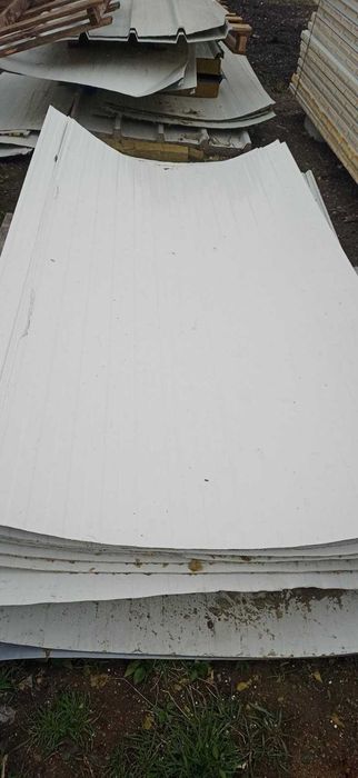 Ламарина от сандвич панели