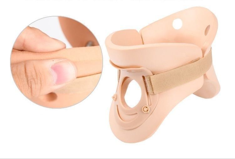 Шейный ортез фиксатор бандаж детский взрослый воротник филодельфия