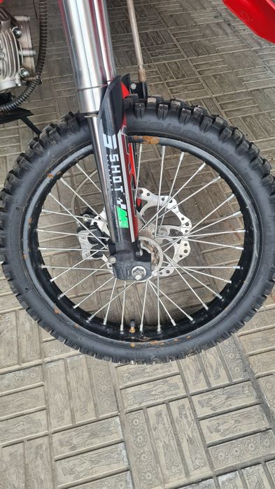 питбайк falcon 160кубов