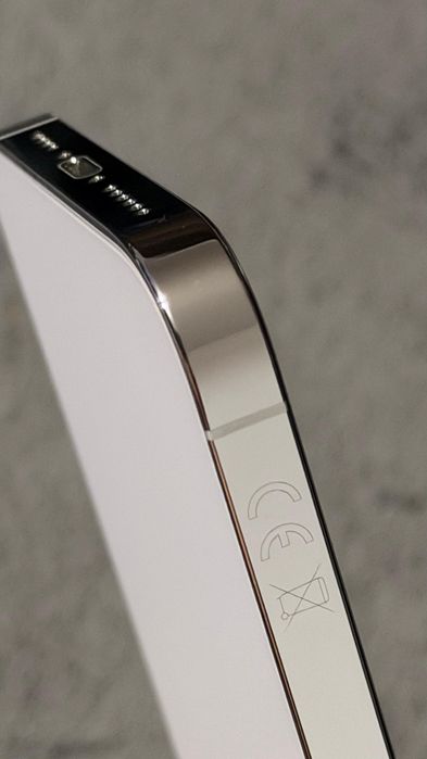 iPhone 14 Pro Max 128GB Silver – IMPECABIL, CA NOU, Accesorii incluse