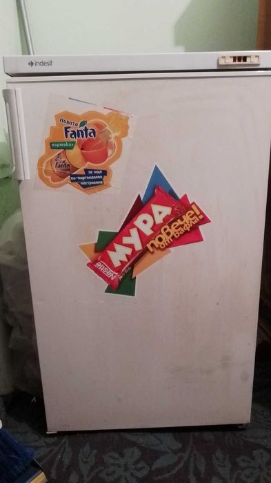 Фризер - Индезит  минимално използван