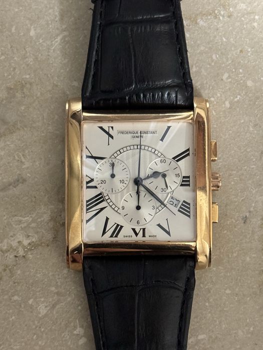 Frederique Constant мужские наручные часы