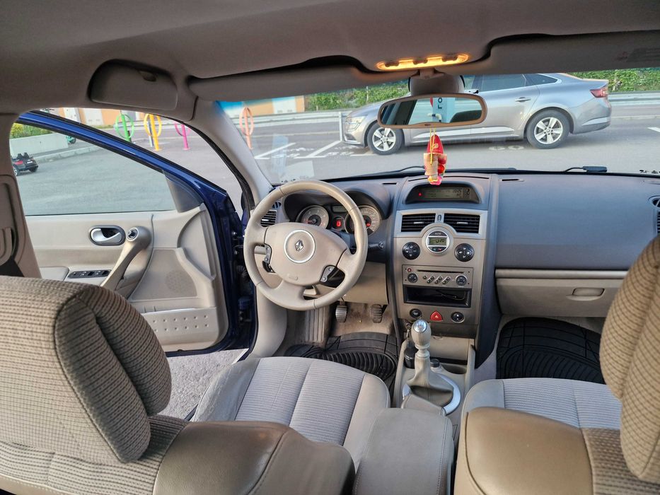 Renault Megane II, 2008, 1.5 dci, 106 cai, 170000 km